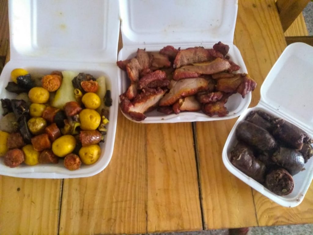 piqueteadero en usme