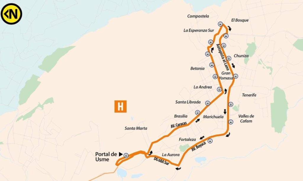 3-2 La esperanza alimentador