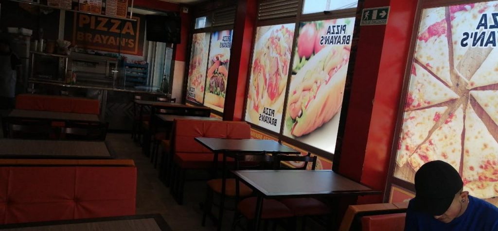 Pizzas el brayan - Usme