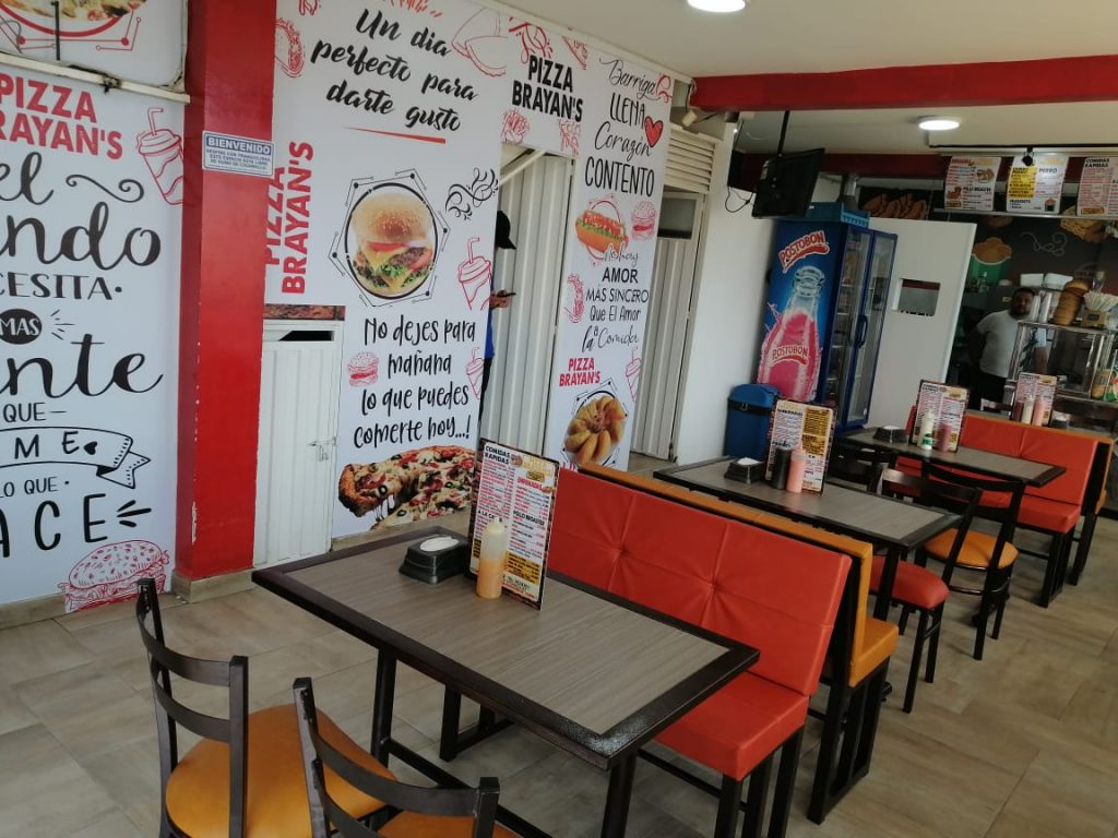 Pizzas el brayan - Usme