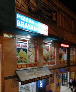 Pizzas el brayan - Usme