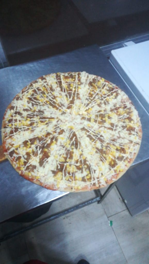 Pizzas el brayan - Usme
