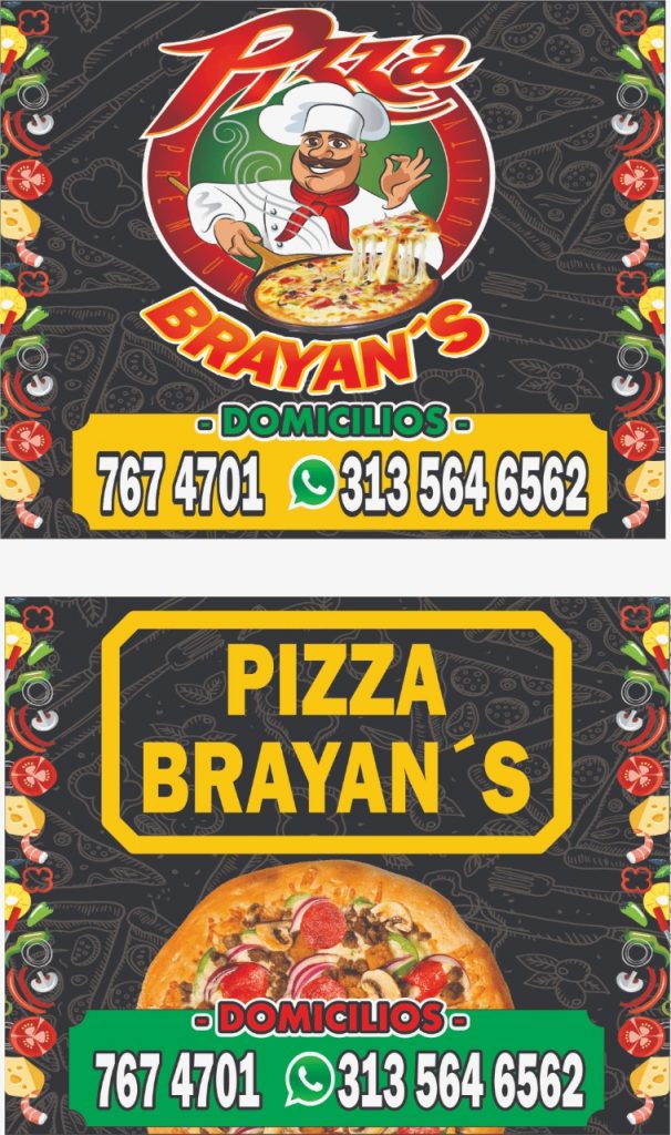 Pizzas el brayan - Usme