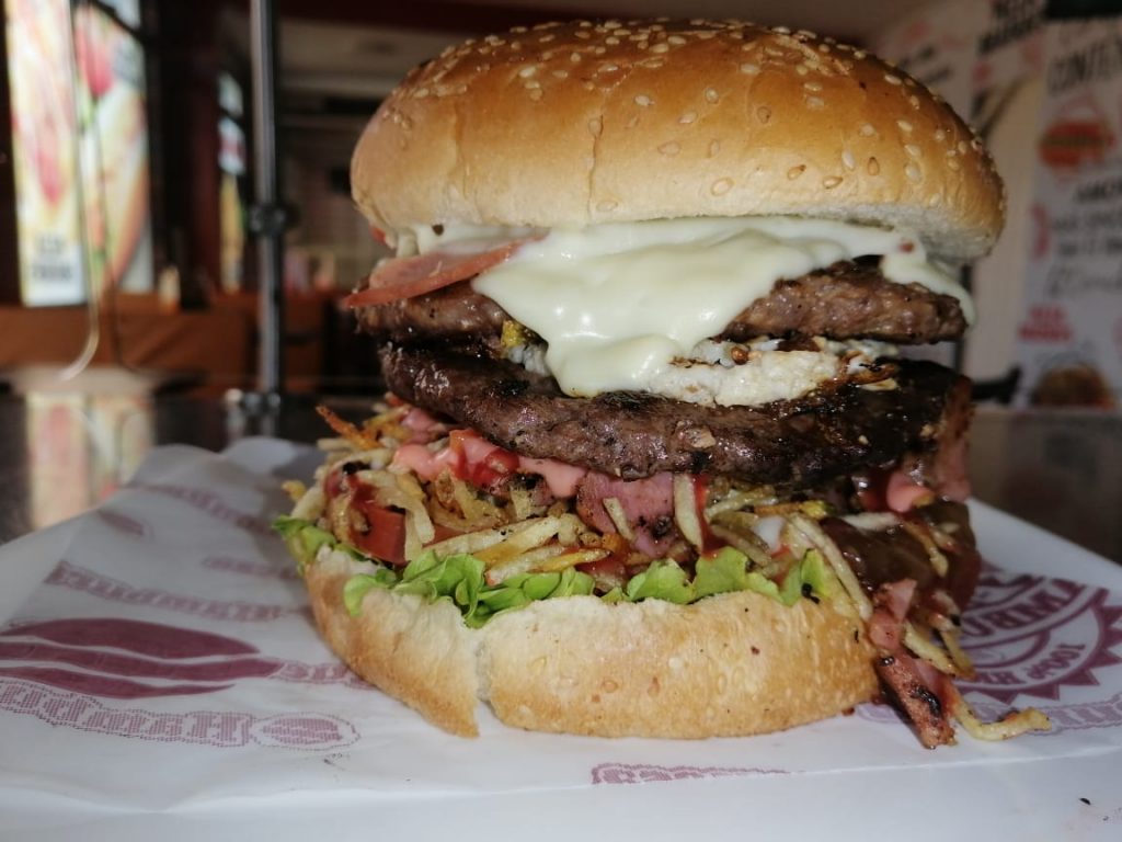 Pizzas el brayan - Usme