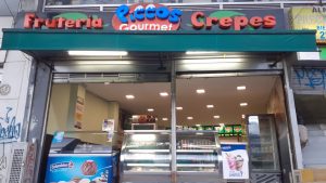 Frutería y Heladería PICCOS GOURMET