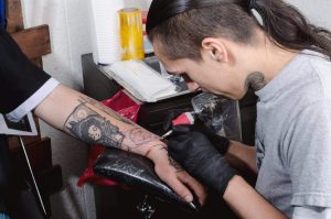 Tatuador Legends_tattoo_art