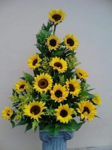 floristería FLORES SALGUERO