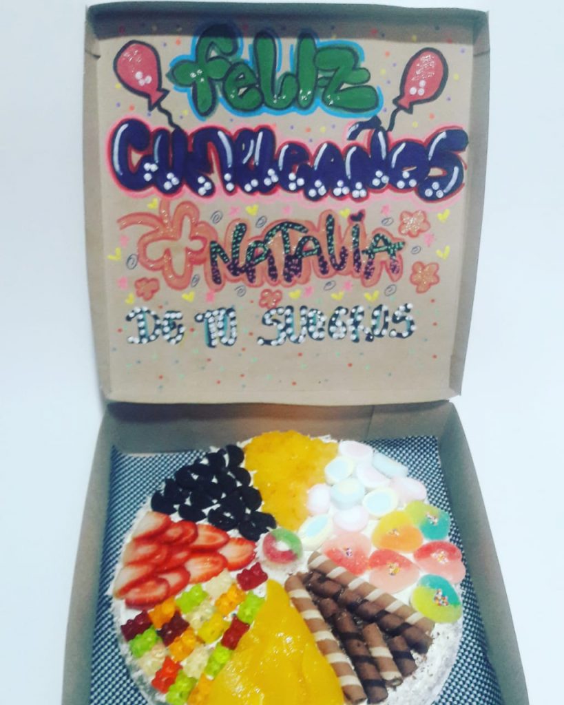 Pastelería PASTEL DULCE barrio santa marta - Usme