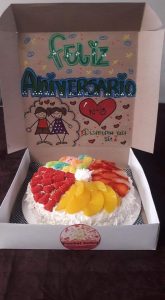 Pastelería PASTEL DULCE barrio santa marta - Usme