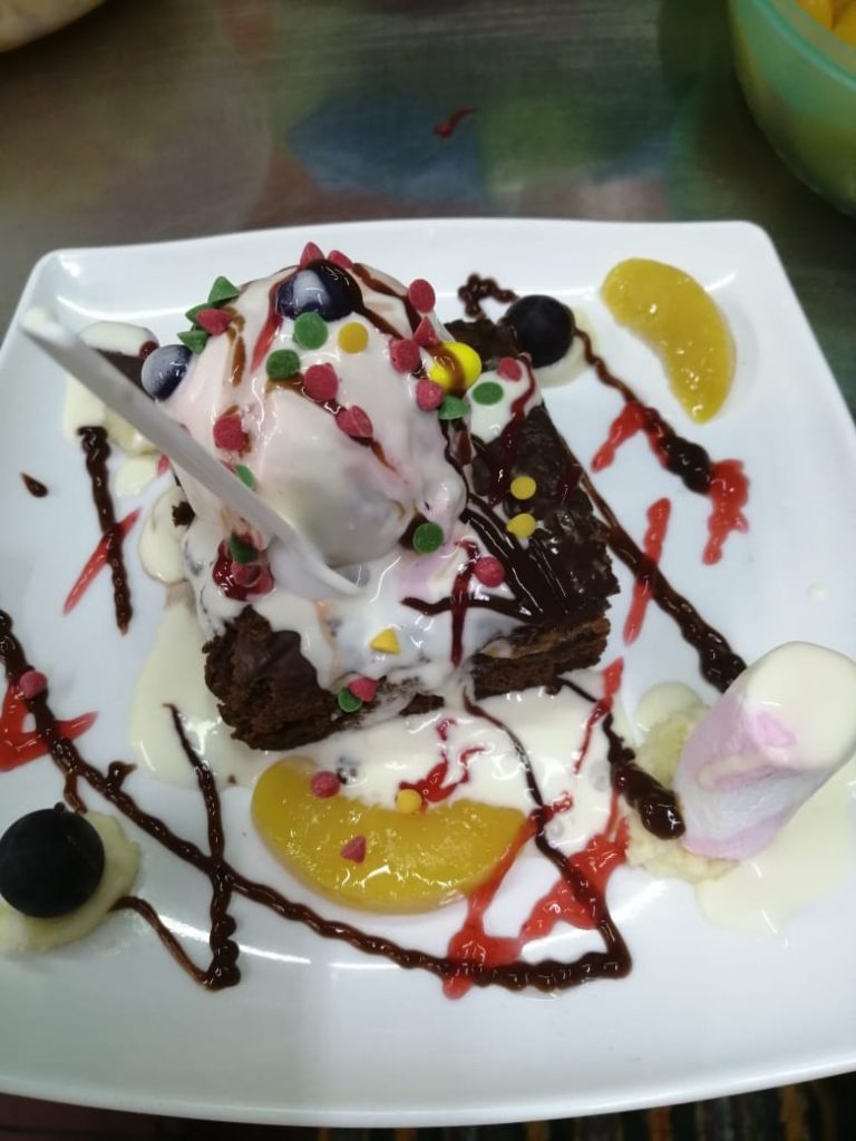 Frutería FRUTTY SPLITT barrio la andrea - usme