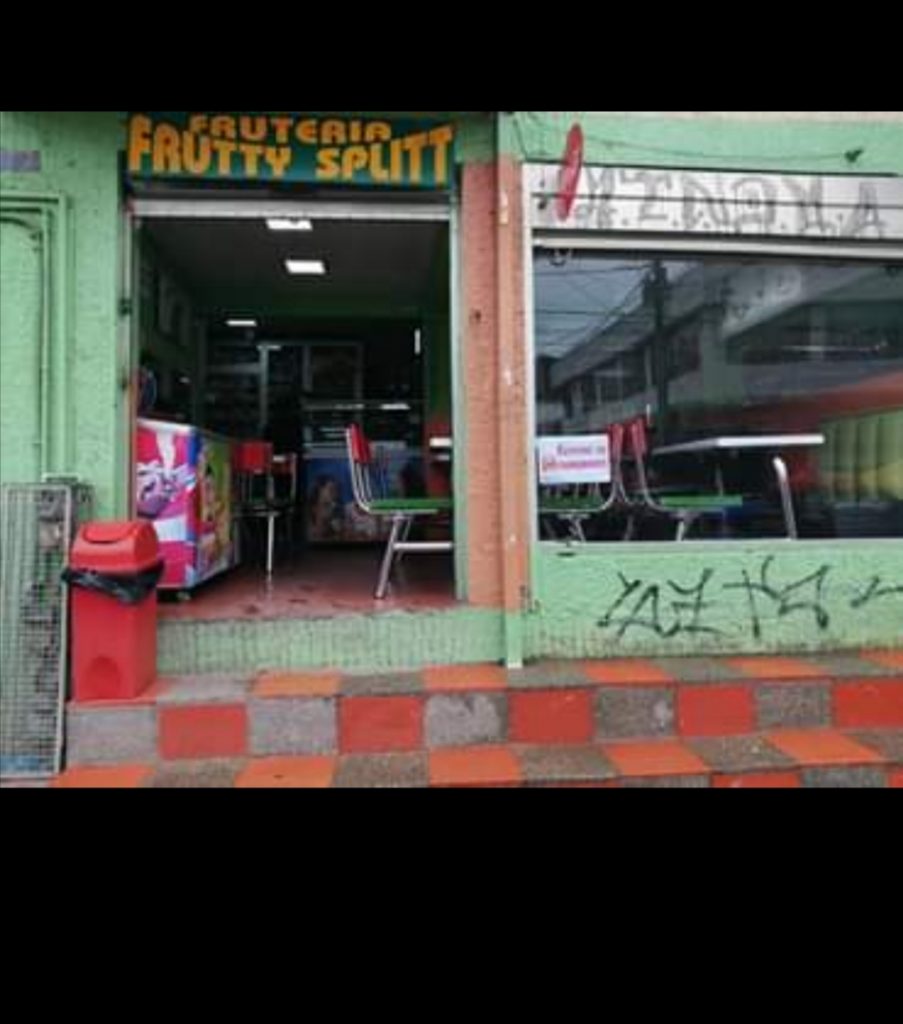Frutería FRUTTY SPLITT barrio la andrea - usme