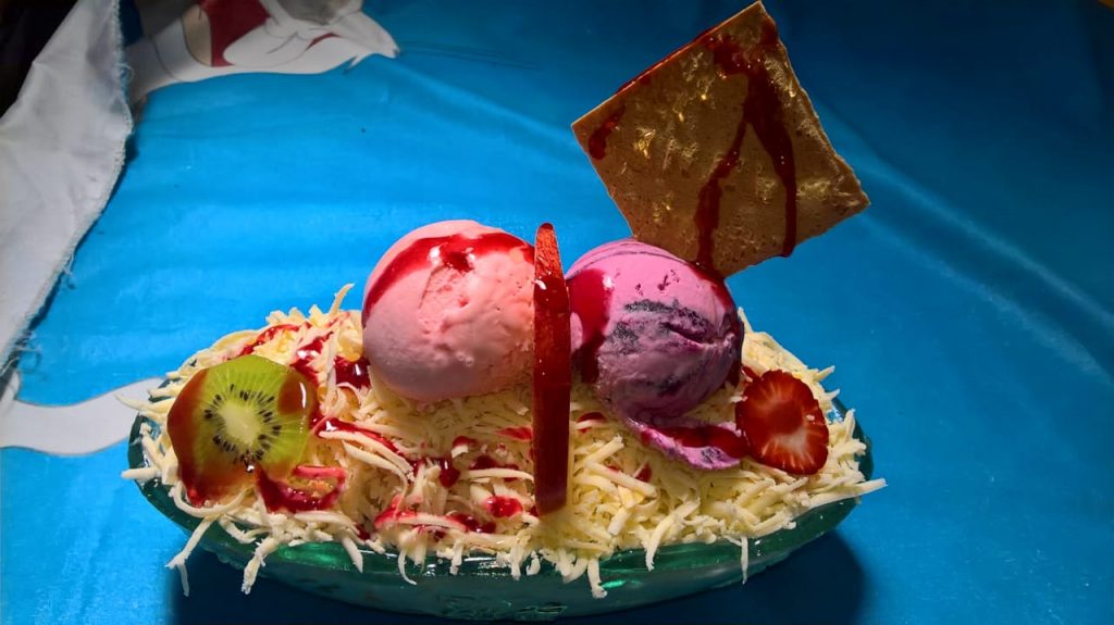 Frutería FRUTTY SPLITT barrio la andrea - usme