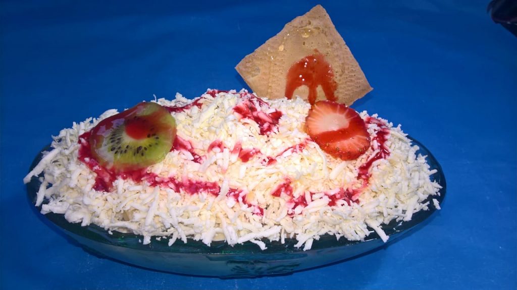 Frutería FRUTTY SPLITT barrio la andrea - usme