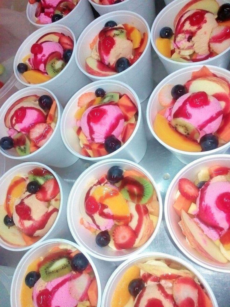 Frutería FRUTTY SPLITT barrio la andrea - usme