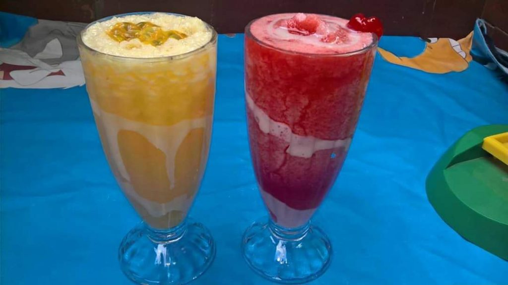 Frutería FRUTTY SPLITT barrio la andrea - usme