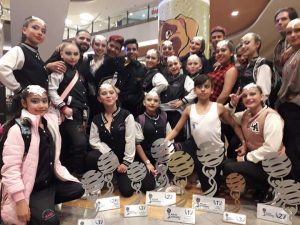 Academia de Baile y Salón de Eventos Magia Internacional en Usme