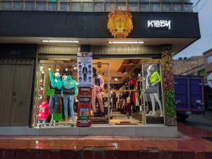 Tienda de Ropa KIABY STORE - alfonso lópez -Usme