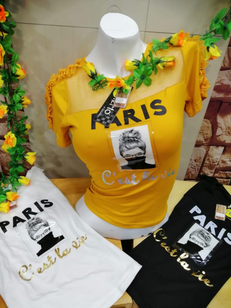 Tienda de Ropa Jeans co... barrio santa librada -Usme