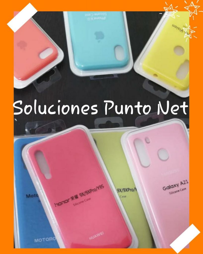 Soluciones Punto Net