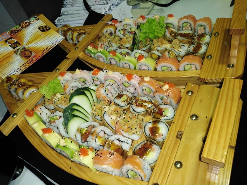 comida asiatica en santa librada y alrededores de usme