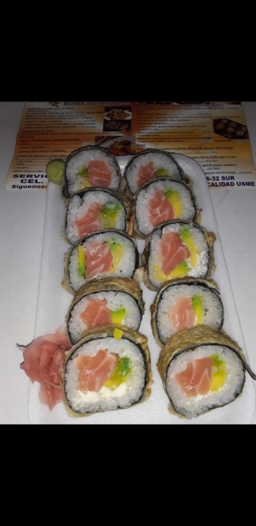 comida asiatica en santa librada y alrededores de usme