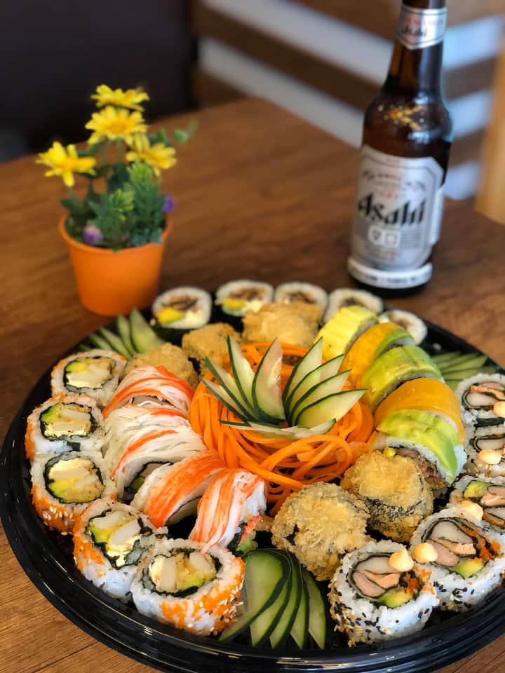 sushi wok peru
