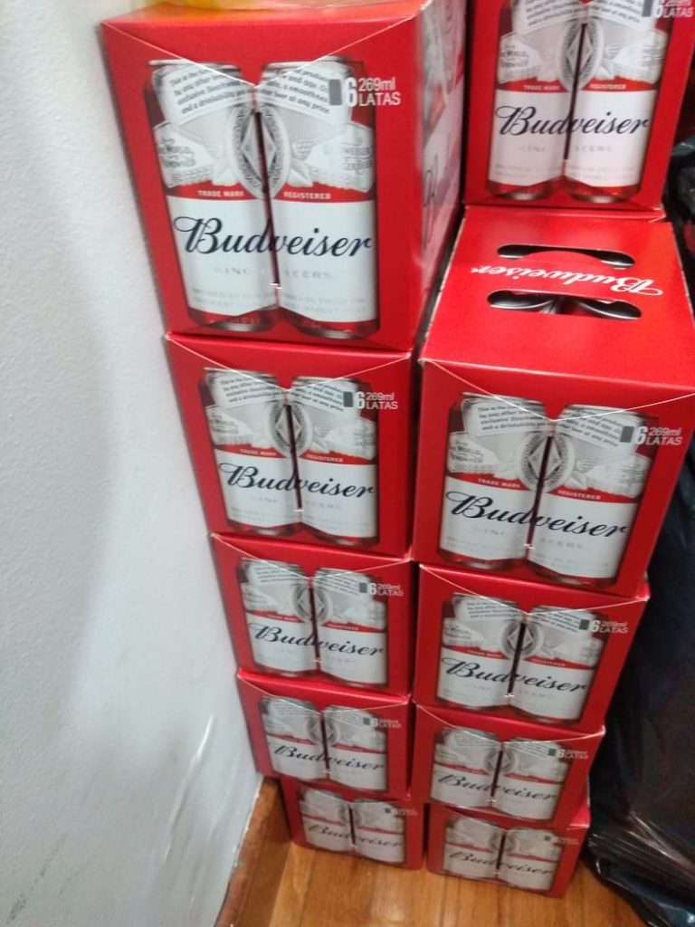 cerveza, trago o licor a domicilio en Usme